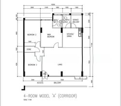 Blk 414 Keat Hong Laurel (Choa Chu Kang), HDB 4 Rooms #575828001